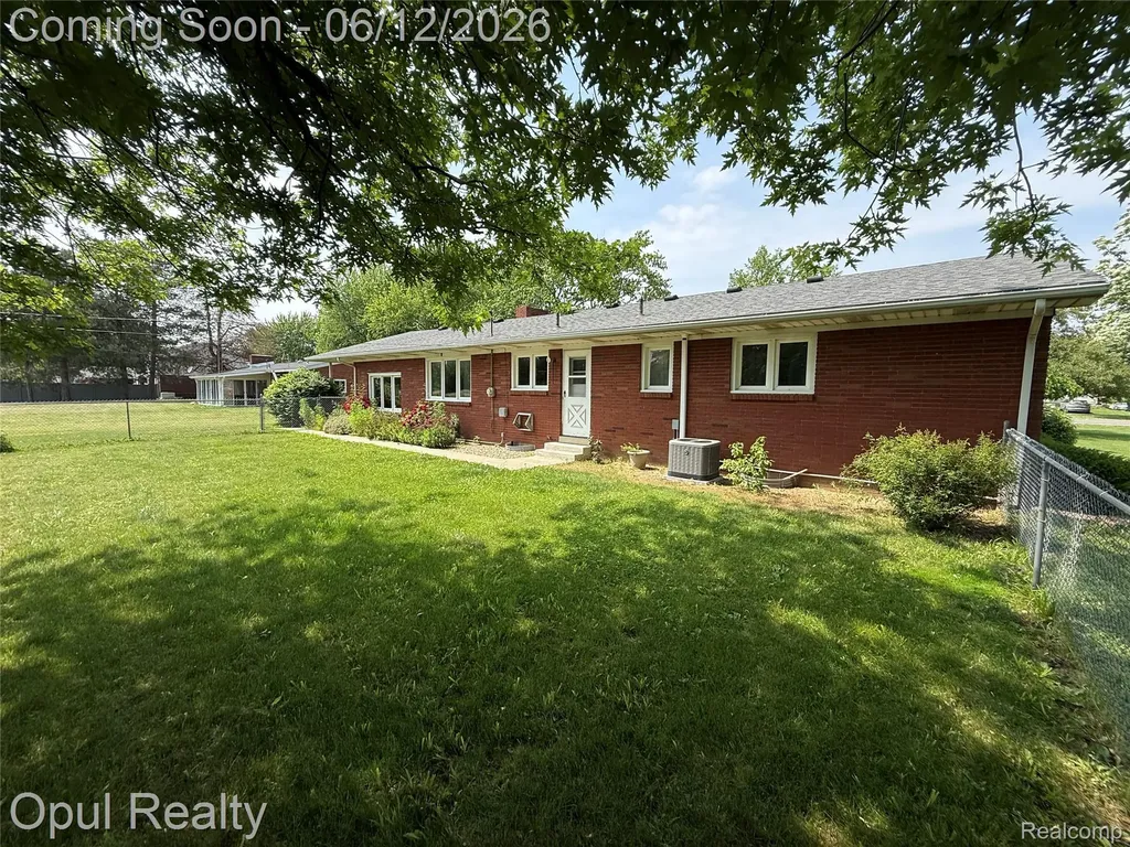 7899 Ida East Road Ida Township MI 48140