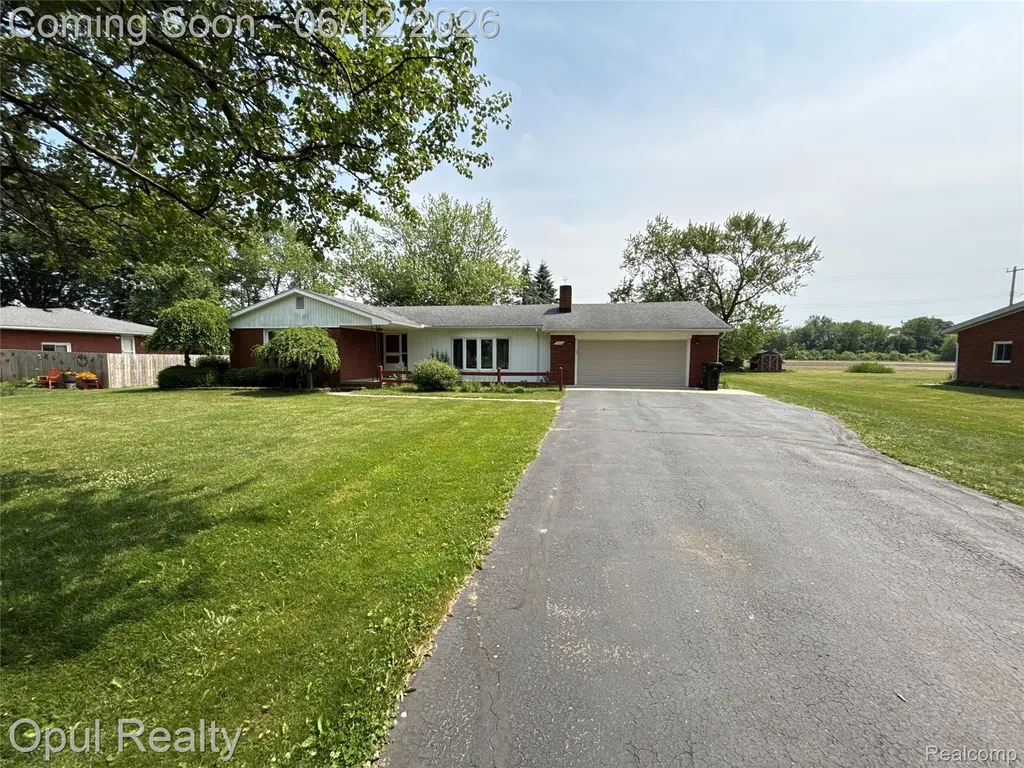 7899 Ida East Road Ida Township MI 48140