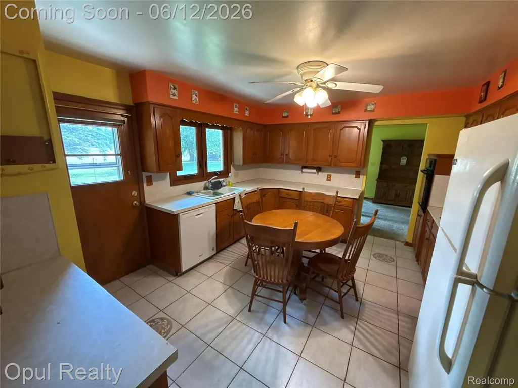 7899 Ida East Road Ida Township MI 48140