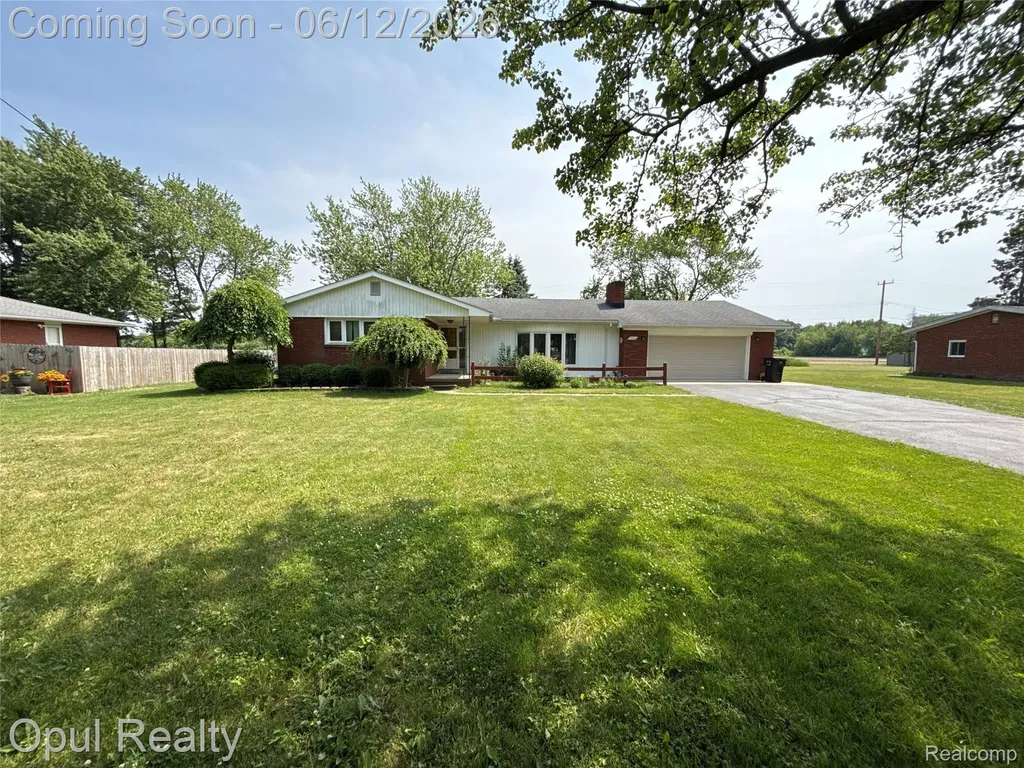 7899 Ida East Road Ida Township MI 48140