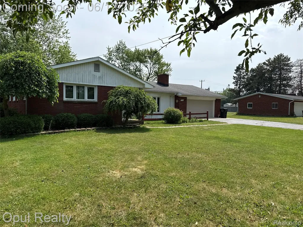 7899 Ida East Road Ida Township MI 48140