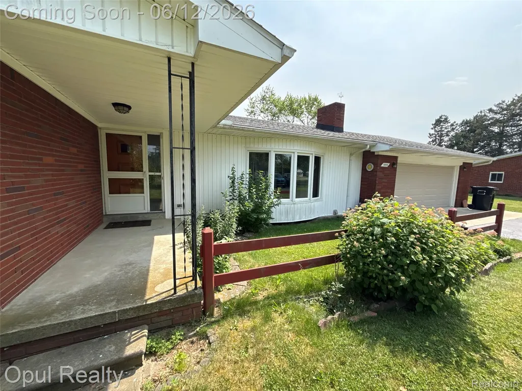 7899 Ida East Road Ida Township MI 48140
