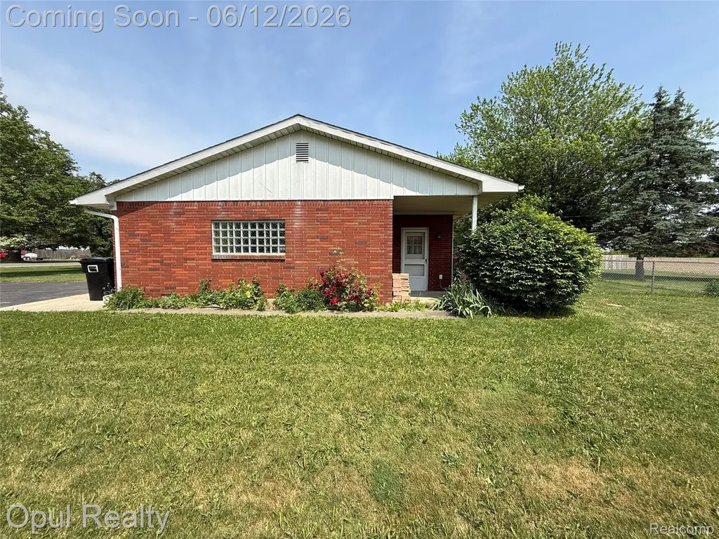 7899 Ida East Road Ida Township MI 48140
