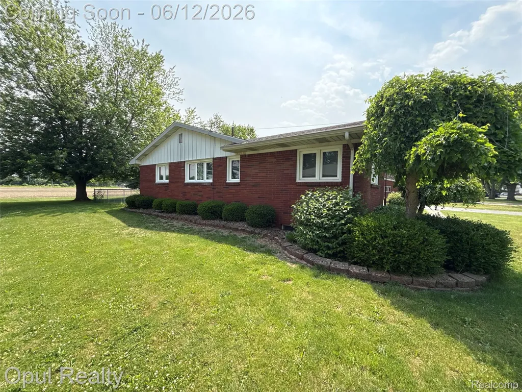 7899 Ida East Road Ida Township MI 48140
