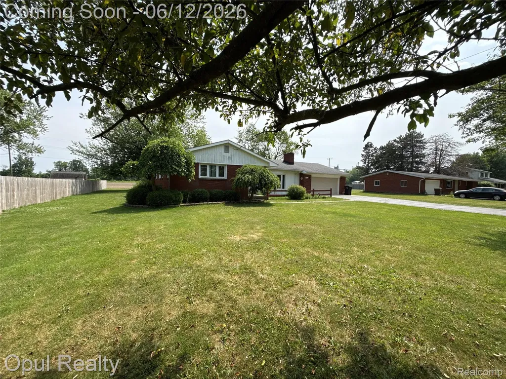7899 Ida East Road Ida Township MI 48140