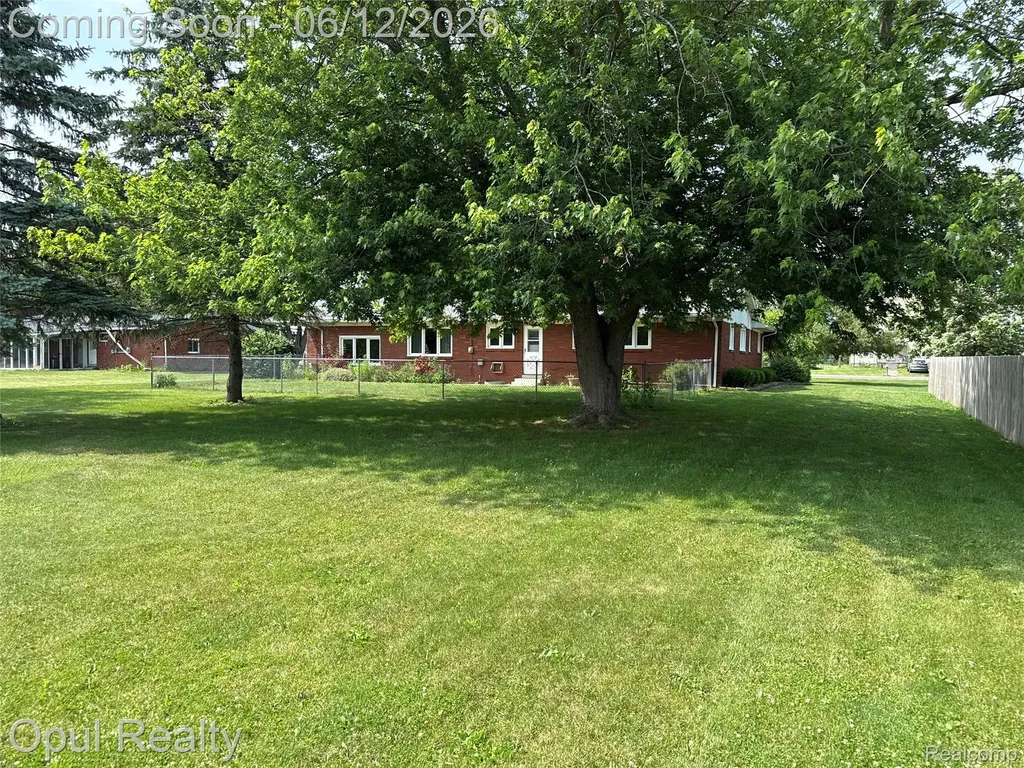 7899 Ida East Road Ida Township MI 48140