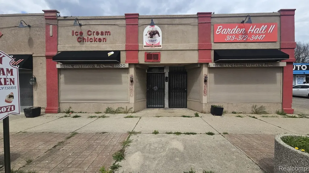 11326 Whittier Street Detroit City MI 48224