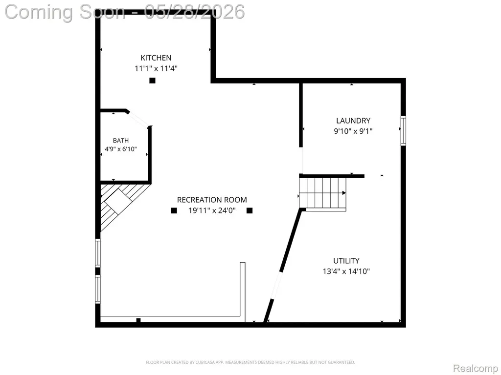 23241 Oak Street Dearborn City MI 48128