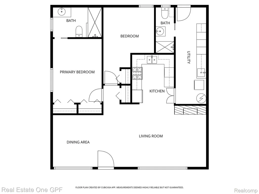 5871 Manor Drive Fort Gratiot Charter Township MI 48059