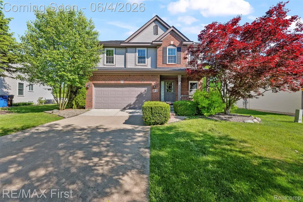 8559 Barrington Drive Superior Charter Township MI 48198