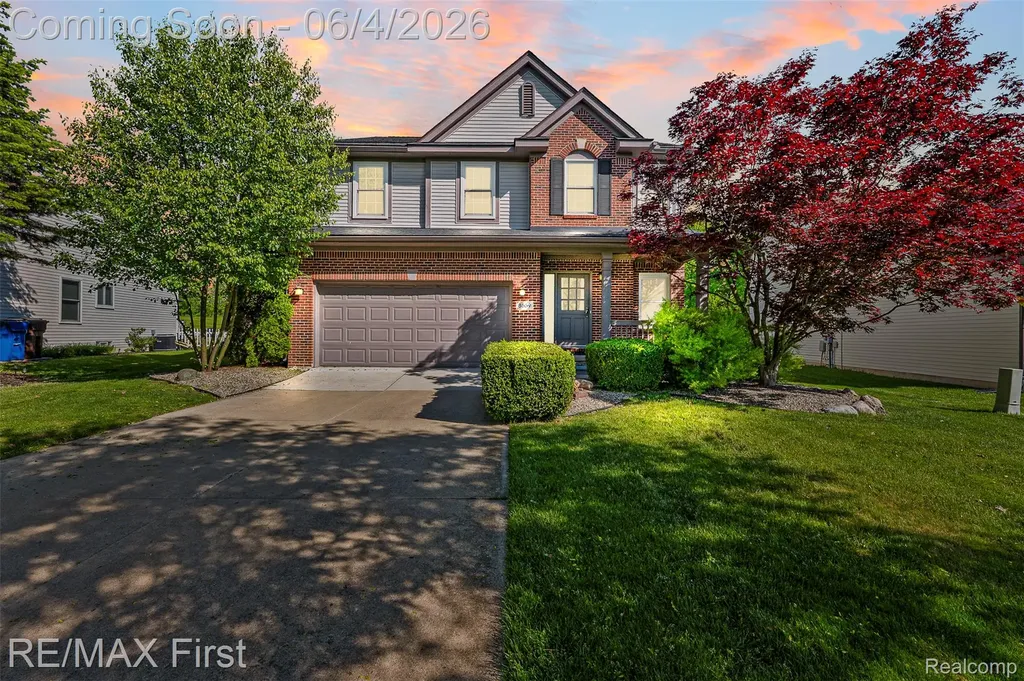 8559 Barrington Drive Superior Charter Township MI 48198