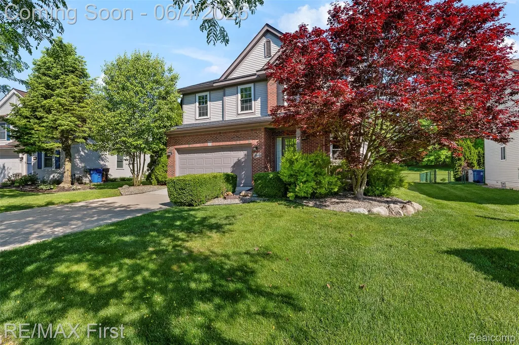 8559 Barrington Drive Superior Charter Township MI 48198
