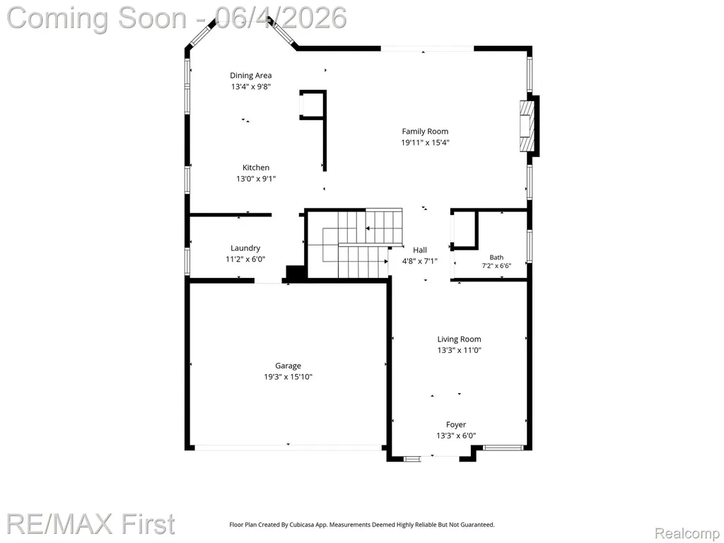 8559 Barrington Drive Superior Charter Township MI 48198