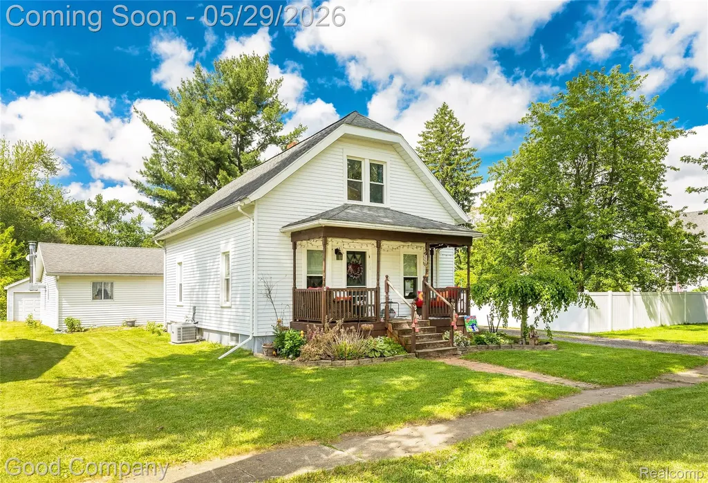 140 W Vesey Street Petersburg City MI 49270
