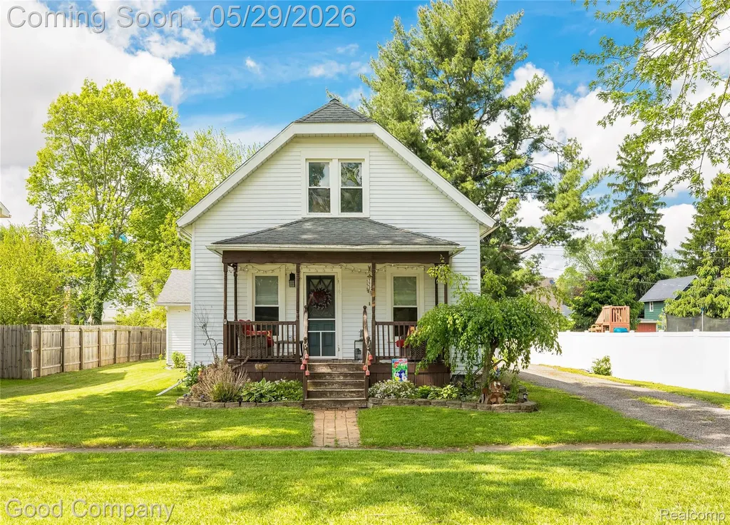 140 W Vesey Street Petersburg City MI 49270
