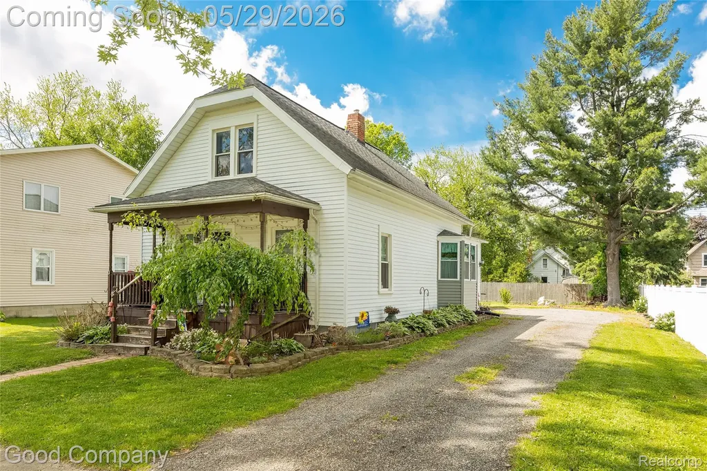 140 W Vesey Street Petersburg City MI 49270