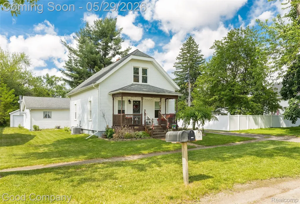 140 W Vesey Street Petersburg City MI 49270