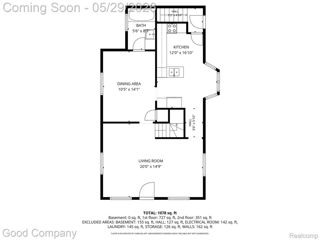 140 W Vesey Street Petersburg City MI 49270