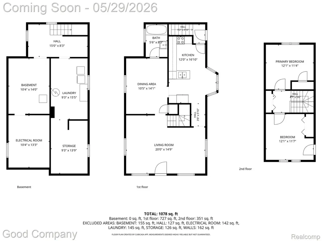 140 W Vesey Street Petersburg City MI 49270