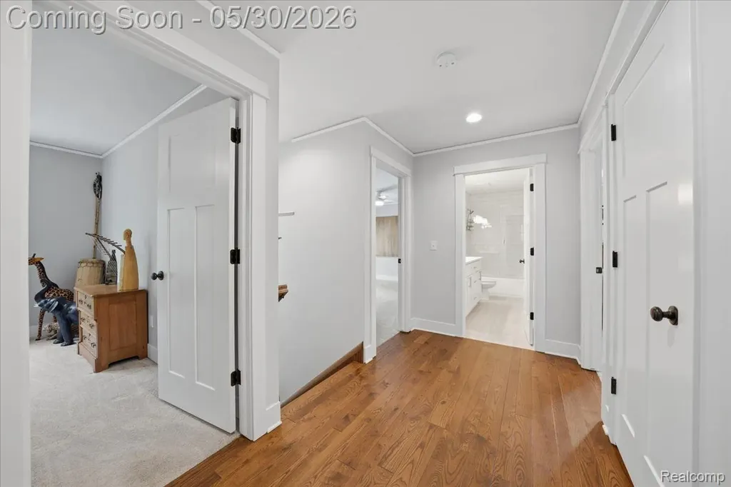 1219 Ferris Avenue Royal Oak City MI 48067