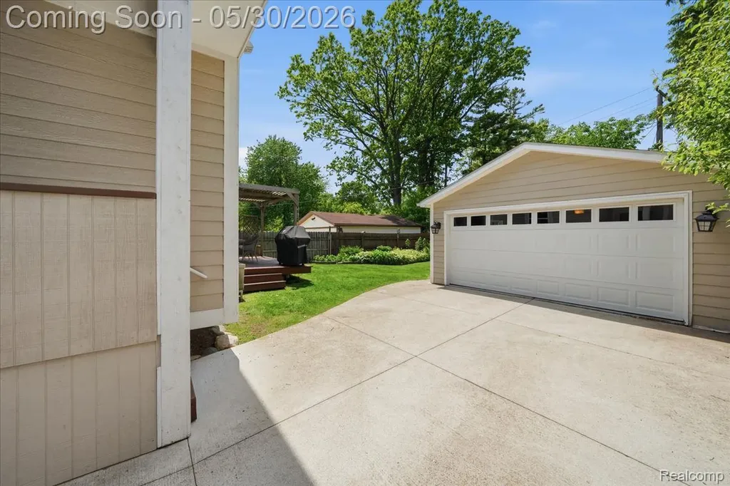 1219 Ferris Avenue Royal Oak City MI 48067