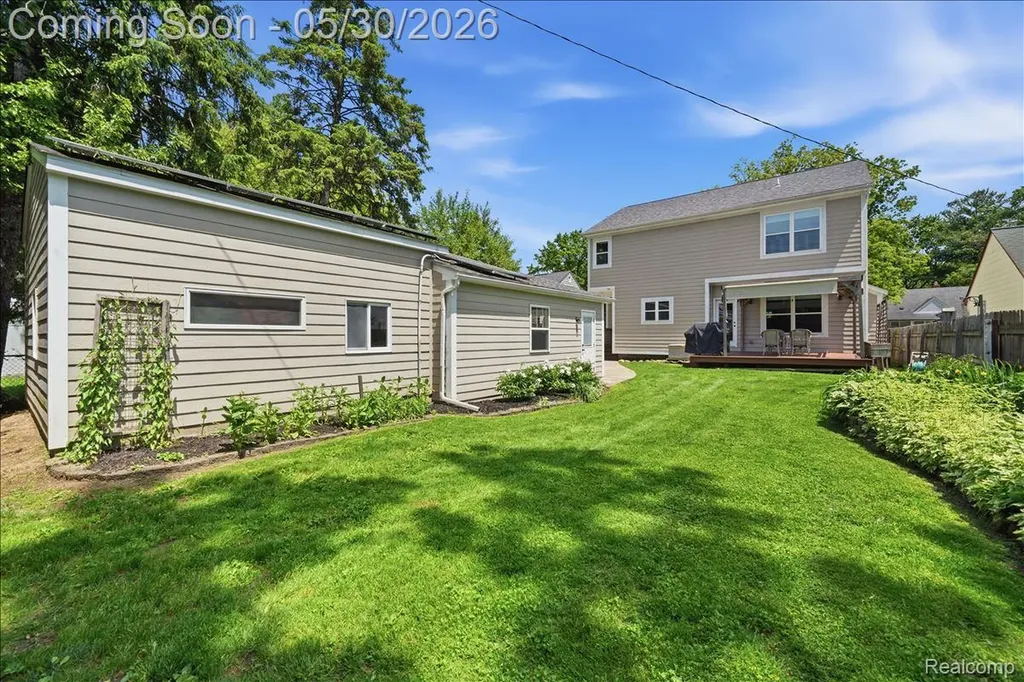 1219 Ferris Avenue Royal Oak City MI 48067