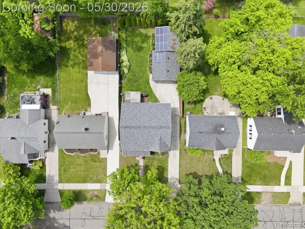 1219 Ferris Avenue Royal Oak City MI 48067