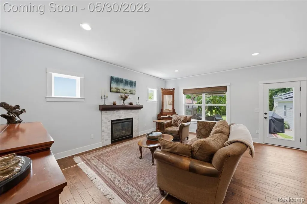 1219 Ferris Avenue Royal Oak City MI 48067