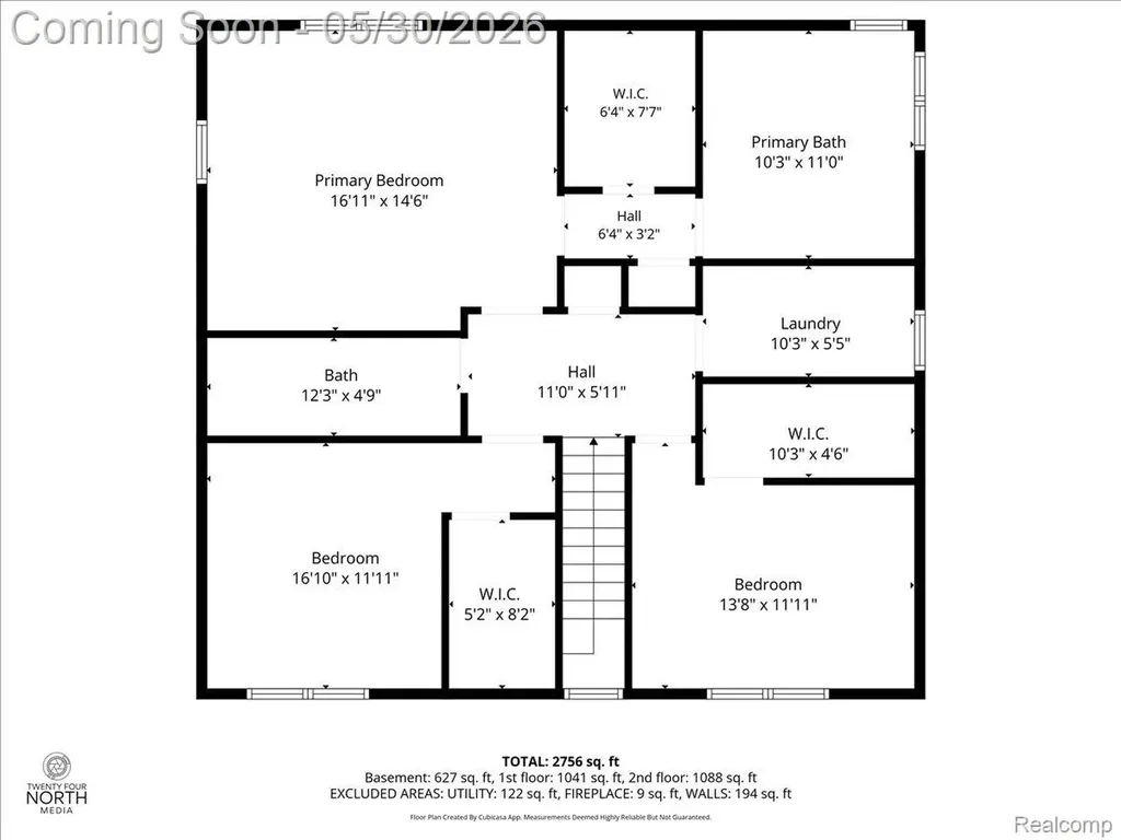 1219 Ferris Avenue Royal Oak City MI 48067