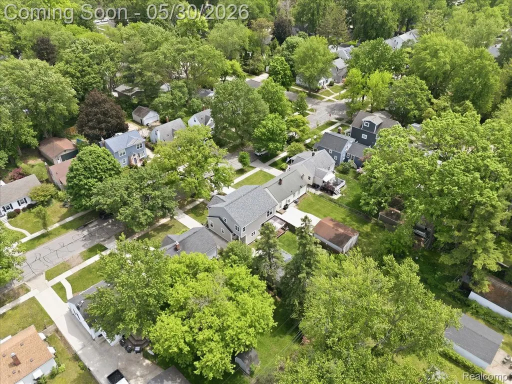 1219 Ferris Avenue Royal Oak City MI 48067