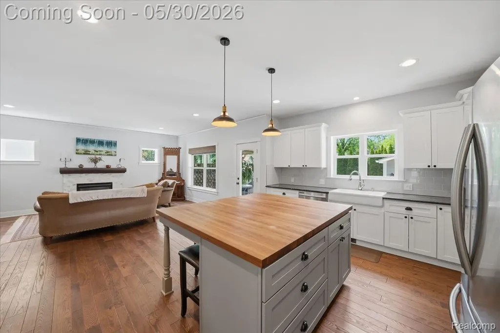 1219 Ferris Avenue Royal Oak City MI 48067