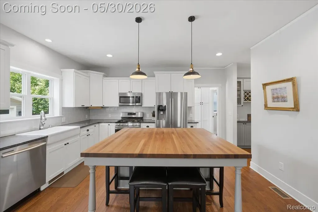 1219 Ferris Avenue Royal Oak City MI 48067