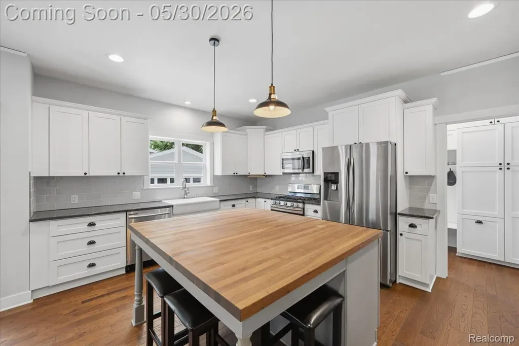1219 Ferris Avenue Royal Oak City MI 48067