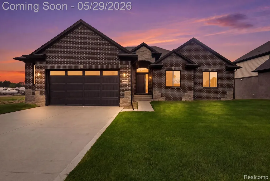 50965 Remar Farms Drive Macomb Township MI 48044