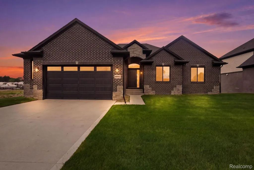 50965 Remar Farms Drive Macomb Township MI 48044