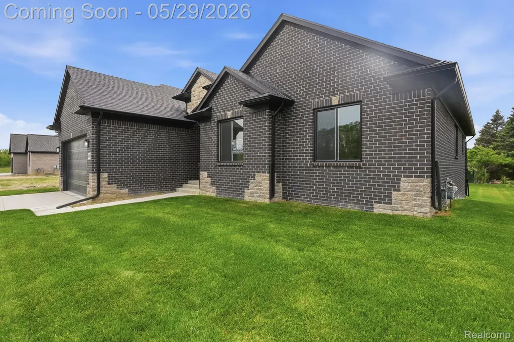 50965 Remar Farms Drive Macomb Township MI 48044
