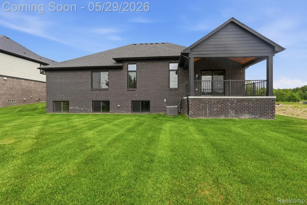 50965 Remar Farms Drive Macomb Township MI 48044