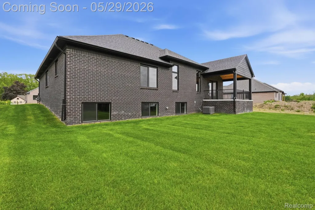 50965 Remar Farms Drive Macomb Township MI 48044