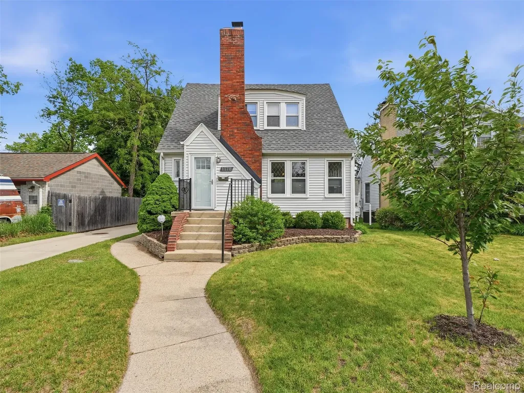 1178 Withington Street Ferndale City MI 48220
