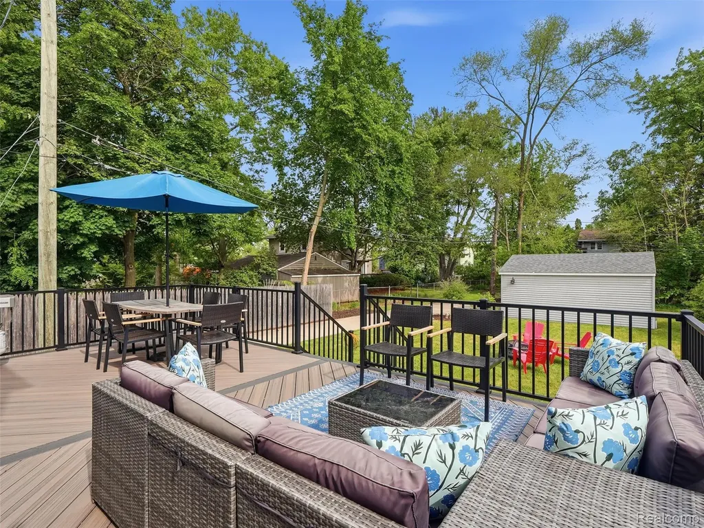 1178 Withington Street Ferndale City MI 48220
