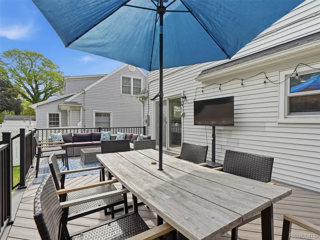 1178 Withington Street Ferndale City MI 48220