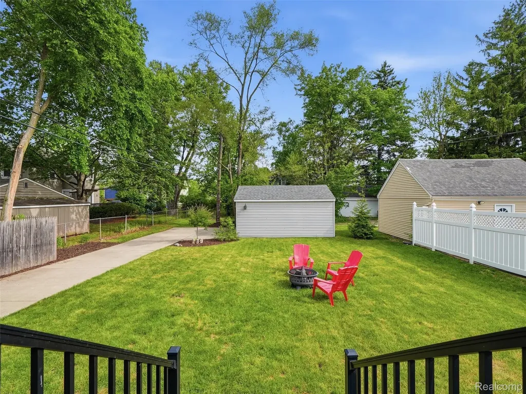 1178 Withington Street Ferndale City MI 48220