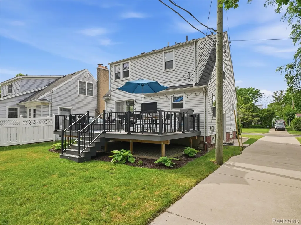 1178 Withington Street Ferndale City MI 48220