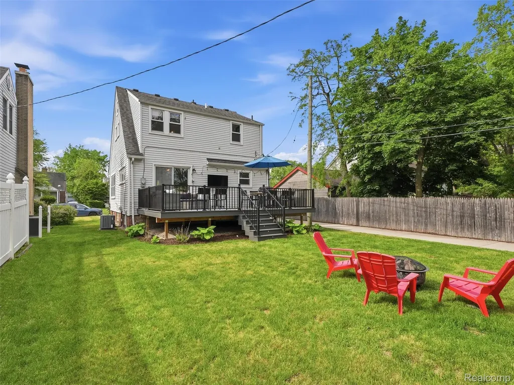 1178 Withington Street Ferndale City MI 48220