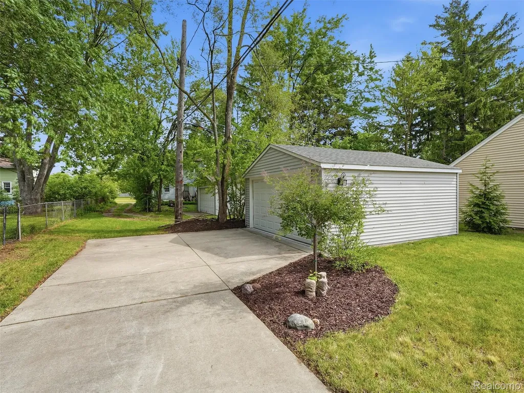 1178 Withington Street Ferndale City MI 48220