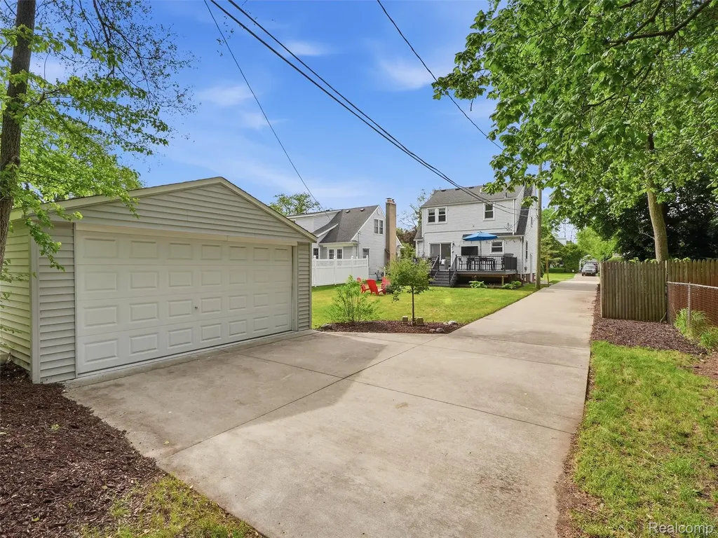1178 Withington Street Ferndale City MI 48220