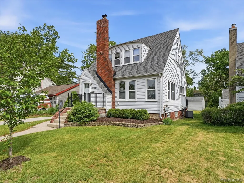 1178 Withington Street Ferndale City MI 48220