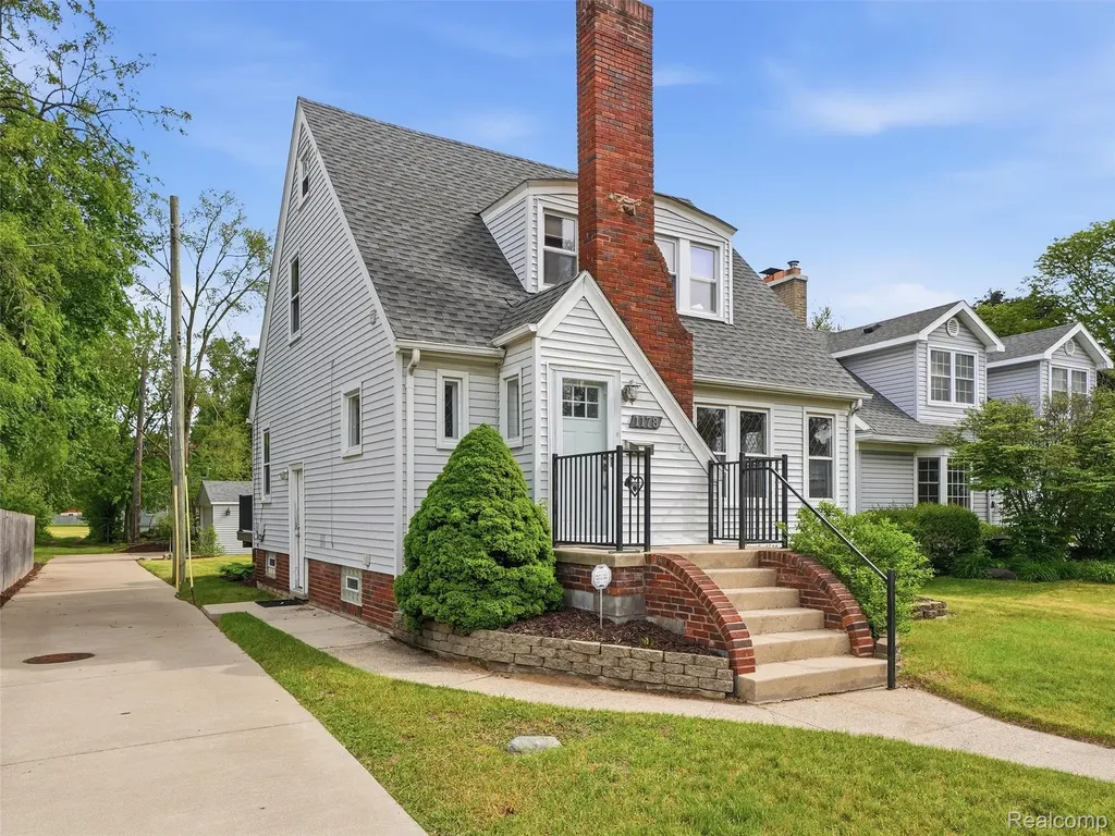 1178 Withington Street Ferndale City MI 48220
