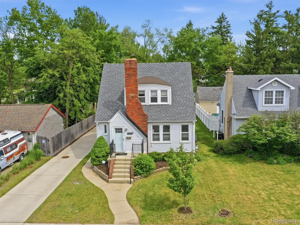 1178 Withington Street Ferndale City MI 48220