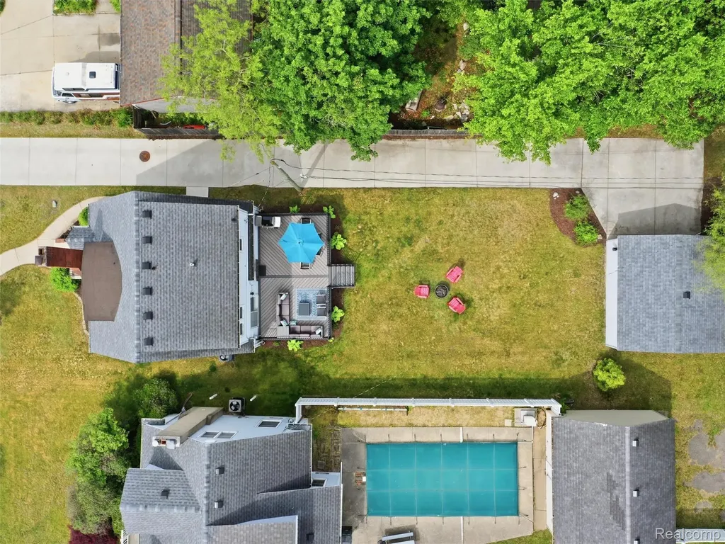 1178 Withington Street Ferndale City MI 48220